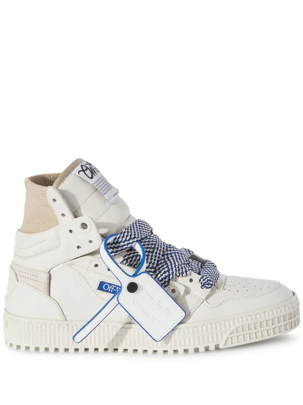 OFF-WHITE - 3.0 Off Court Sneakers in Beige/Blue – TRAFFIC LOS ANGELES OFF-WHITE - 3.0 Off Court Sneakers in Beige/Blue – TRAFFIC LOS ANGELES