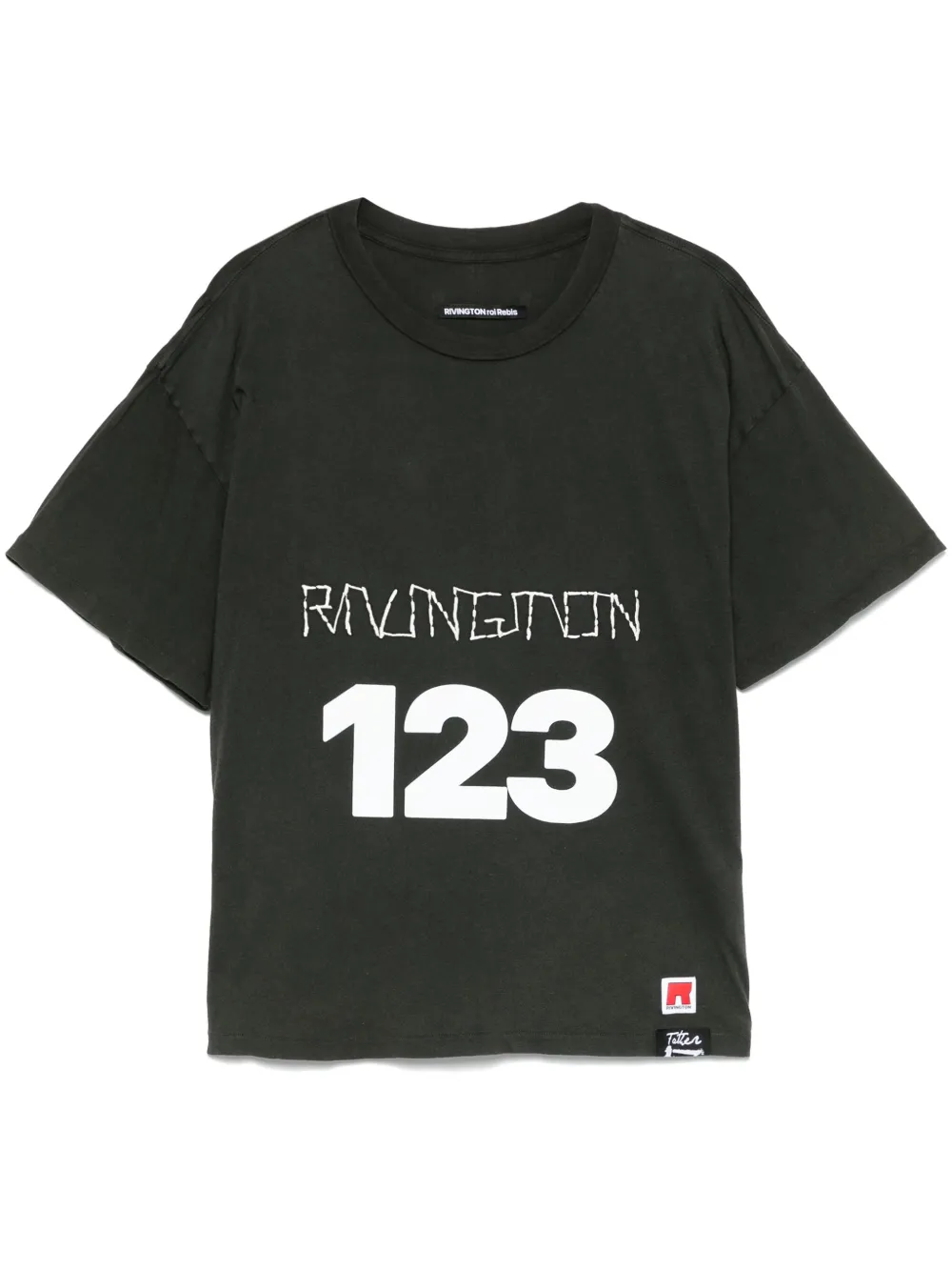 RRR123 Rivington roi Rebis – TRAFFIC LOS ANGELES